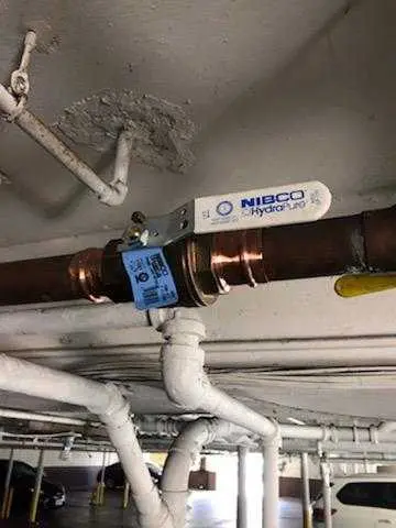Copper pipe repair and valve work for Gas Leak Detection in Russia